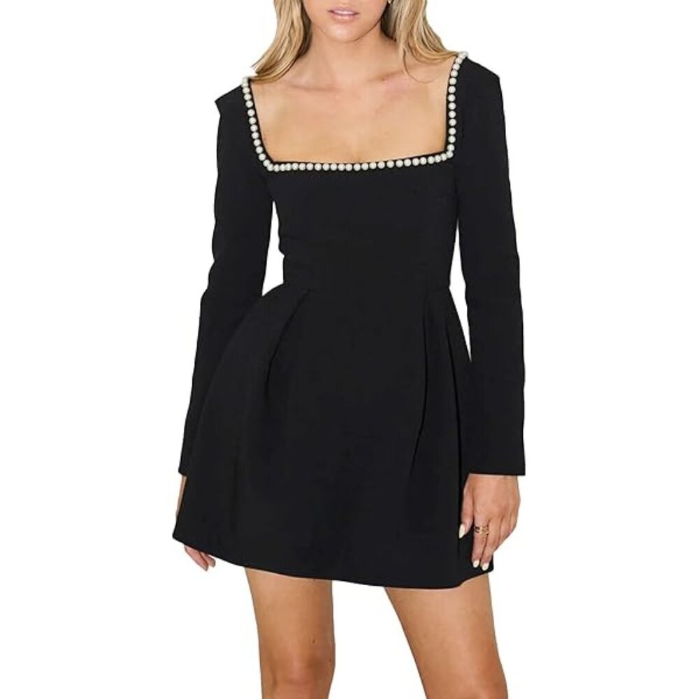 Odd Muse - The Ultimate Pearl Dress